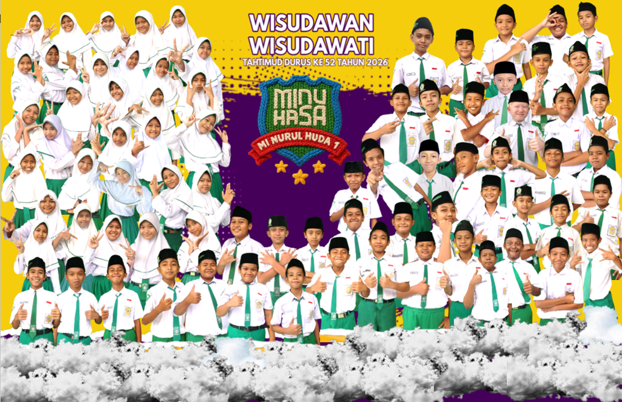 TAHTIMUD DURUS ANGKATAN KE-52 TAHUN 2026